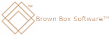 Brown Box Software™